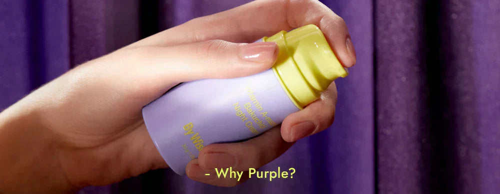 Why Do So Many Bakuchiol Products Have Purple Packaging?