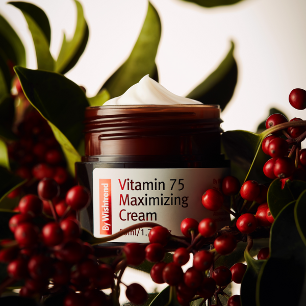 Vitamin 75 Maximizing Cream 50g - By Wishtrend Malaysia