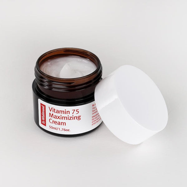 Vitamin 75 Maximizing Cream 50g - By Wishtrend Malaysia