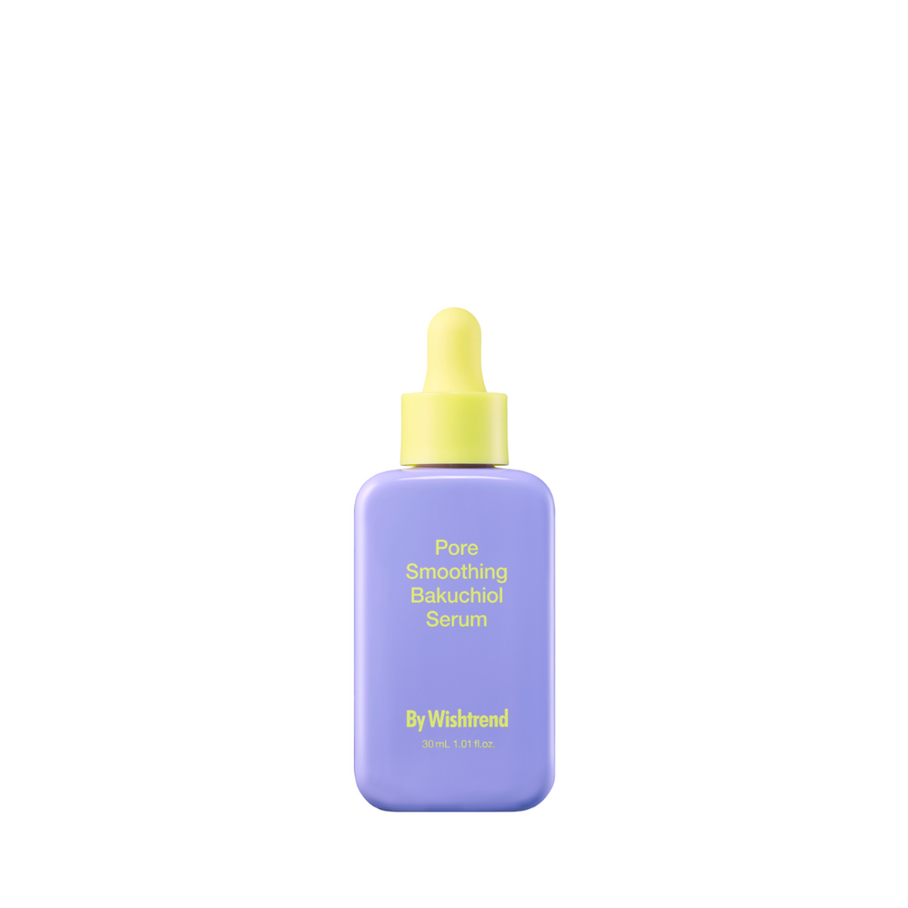 Pore Smoothing Bakuchiol Serum 30ml - By Wishtrend Malaysia