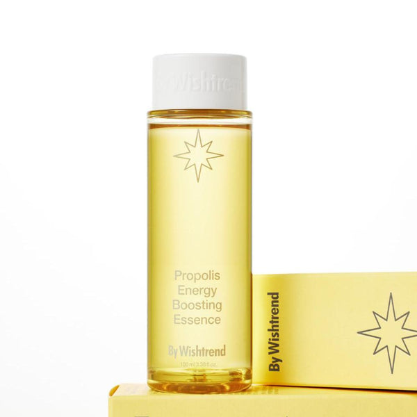 Propolis Energy Boosting Essence 100ml - By Wishtrend Malaysia