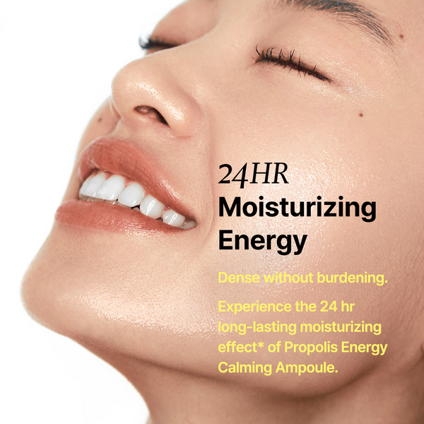 Propolis Energy Calming Ampoule 30ml - By Wishtrend Malaysia