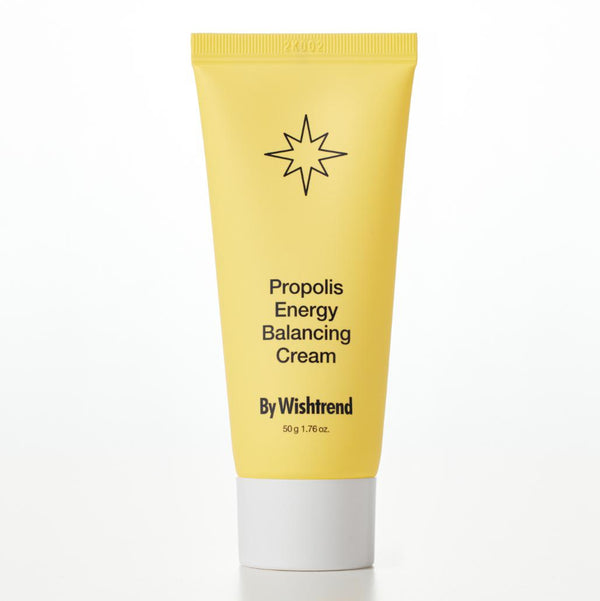 Propolis Energy Balancing Cream 50g - By Wishtrend Malaysia