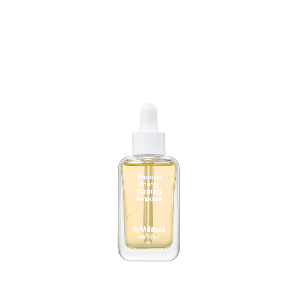 Propolis Energy Calming Ampoule 30ml - By Wishtrend Malaysia