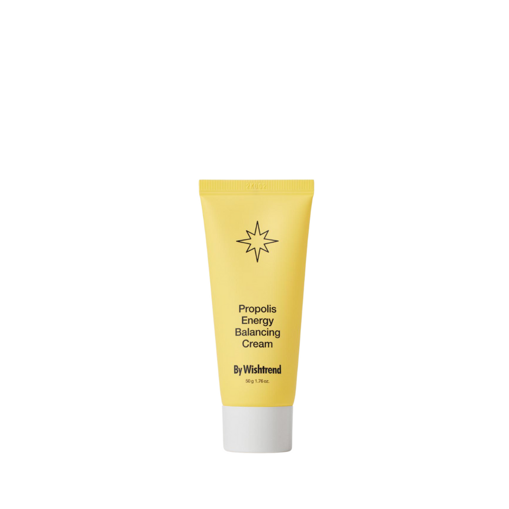 Propolis Energy Balancing Cream 50g - By Wishtrend Malaysia