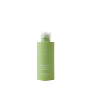 Green Tea & Enzyme Powder Wash 110g - By Wishtrend Malaysia