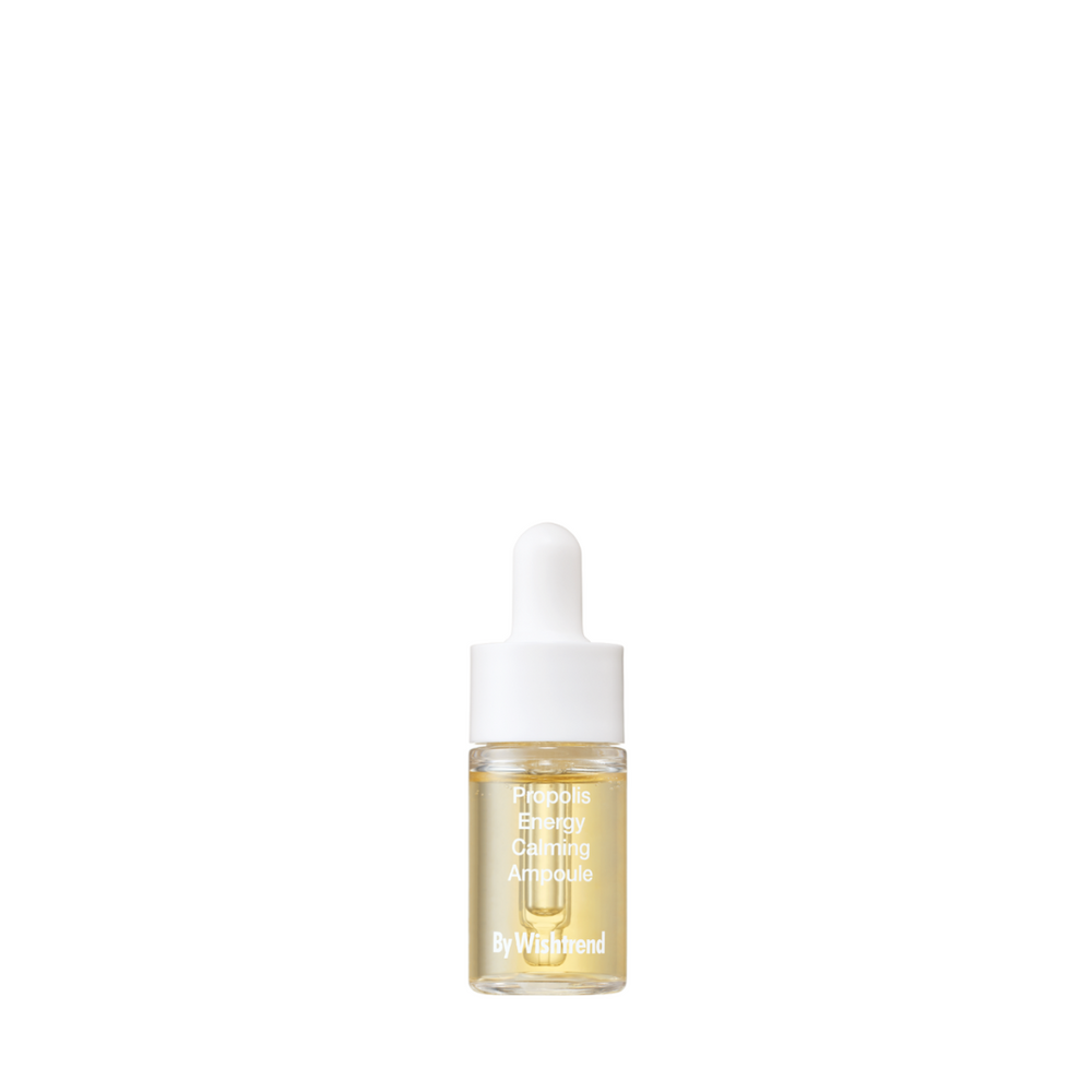 Propolis Energy Calming Ampoule 10ml - By Wishtrend Malaysia