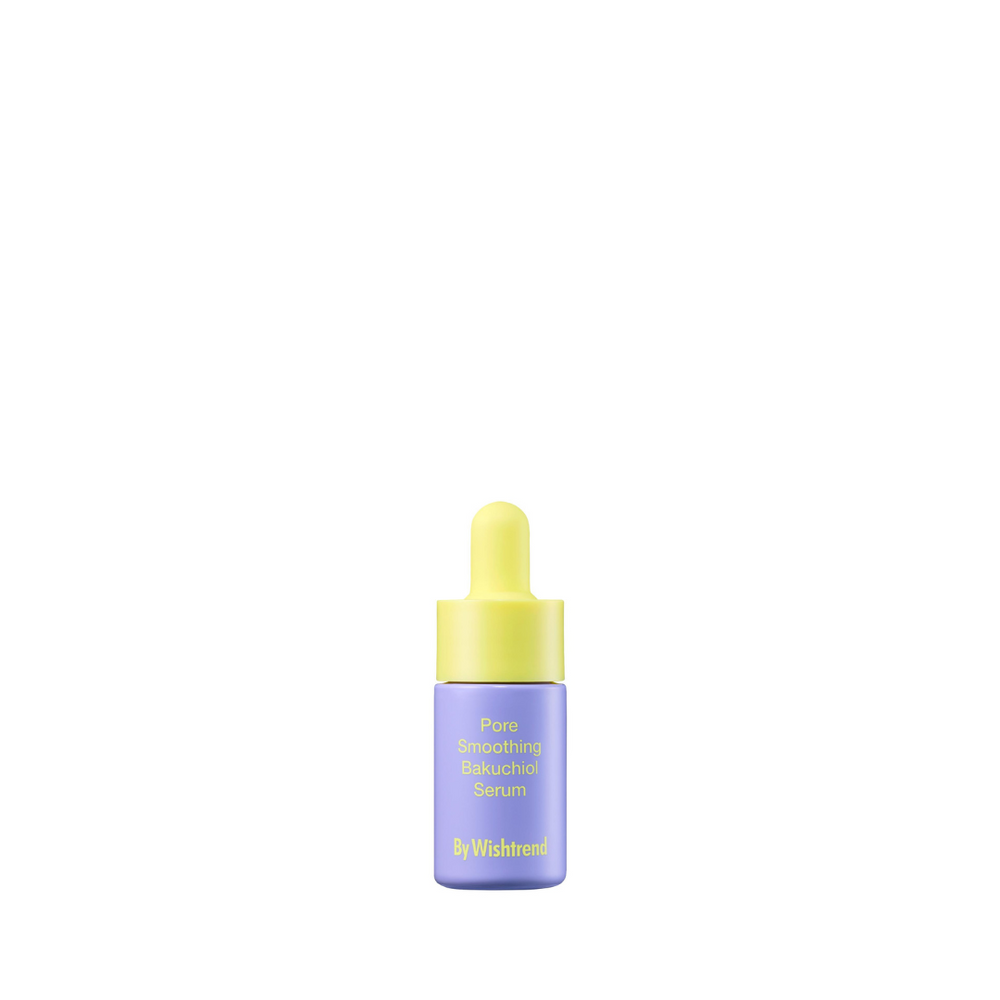 Pore Smoothing Bakuchiol Serum 10 ml - By Wishtrend Malaysia
