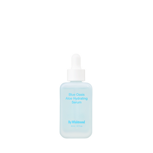 Blue Oasis Aloe Hydrating Serum 30ml - By Wishtrend Malaysia