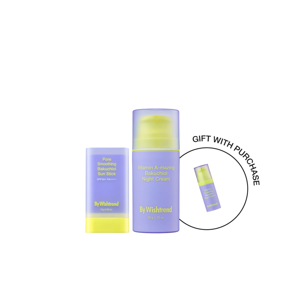AM to PM Set - By Wishtrend Malaysia