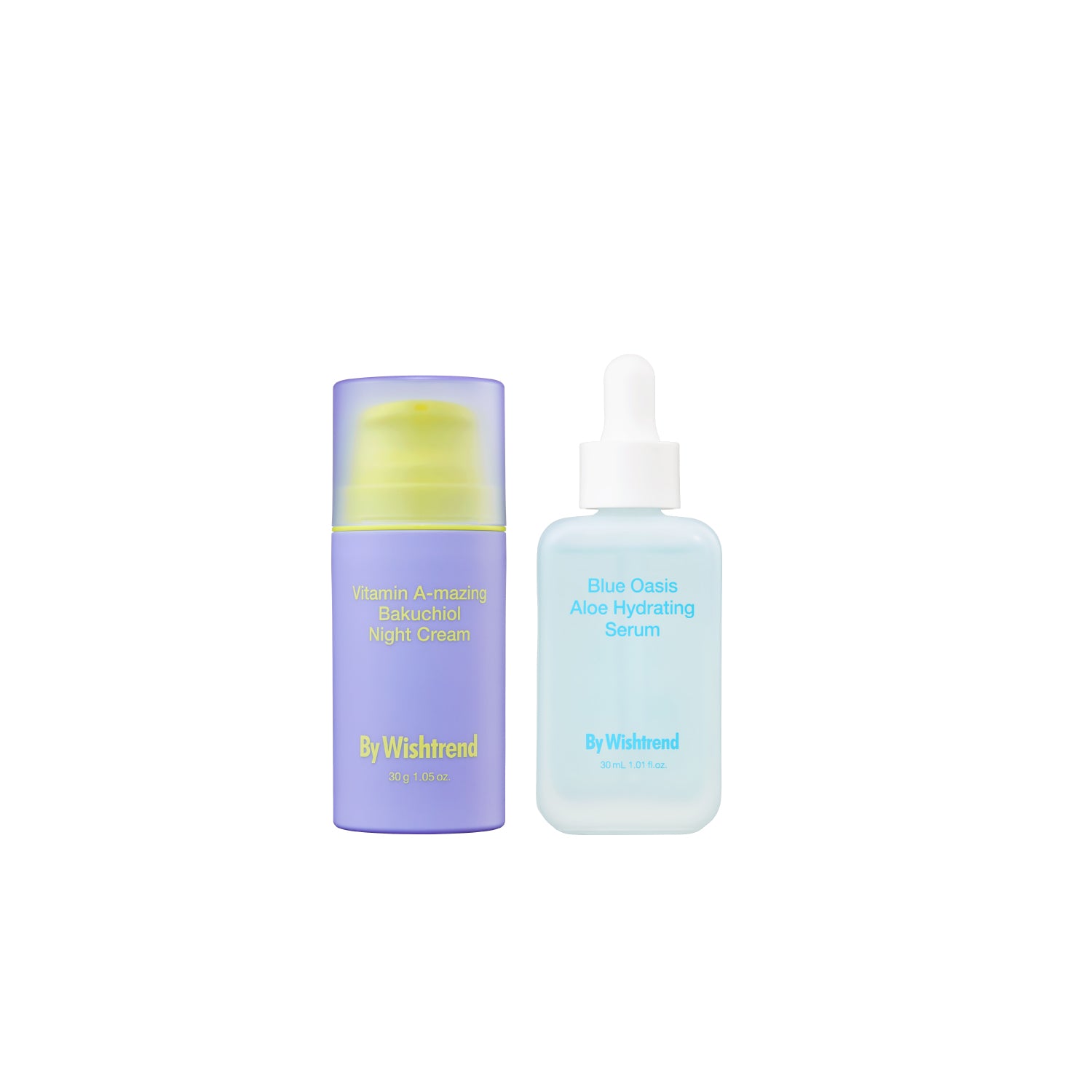 Dew & Defy Duo