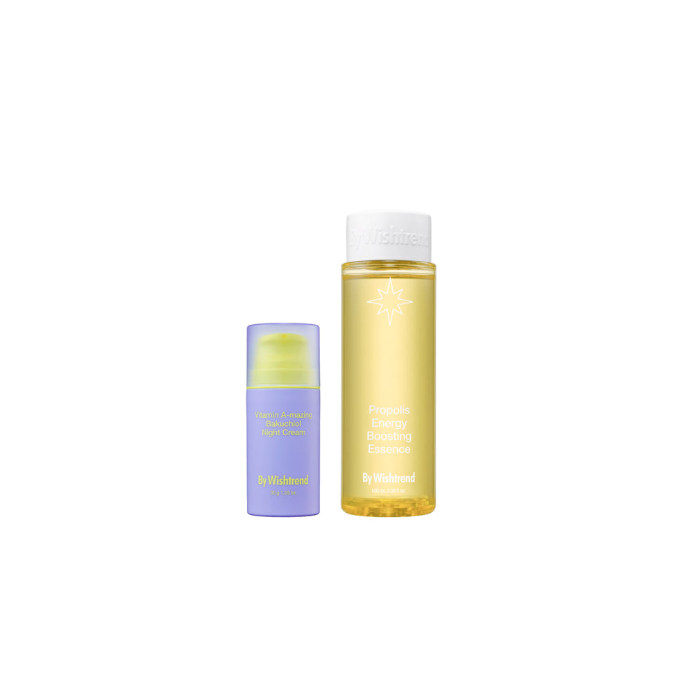 Lit & Lift Duo - By Wishtrend Malaysia