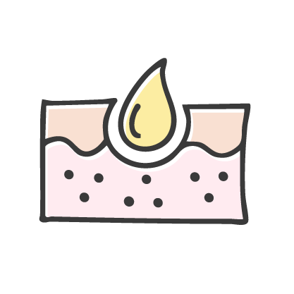 Oily Skin & Enlarged Pores
