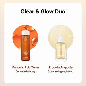 Mandelic Acid Gentle Exfoliating Toner 150ml - By Wishtrend Malaysia