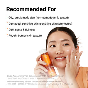 Mandelic Acid Gentle Exfoliating Toner 150ml - By Wishtrend Malaysia