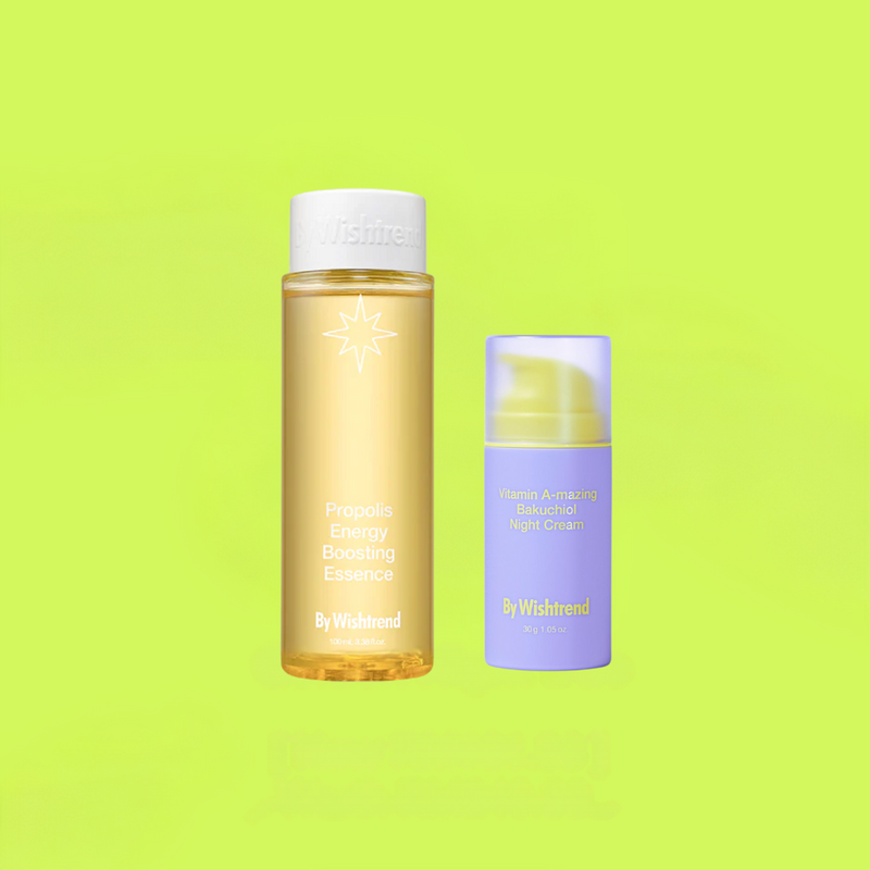 Lit & Lift Duo - By Wishtrend Malaysia