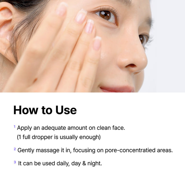 Pore Smoothing Bakuchiol Serum 30ml - By Wishtrend Malaysia