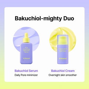 Pore Smoothing Bakuchiol Serum 30ml - By Wishtrend Malaysia