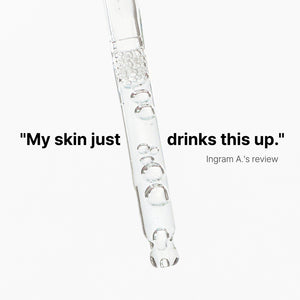 Blue Oasis Aloe Hydrating Serum 30ml - By Wishtrend Malaysia