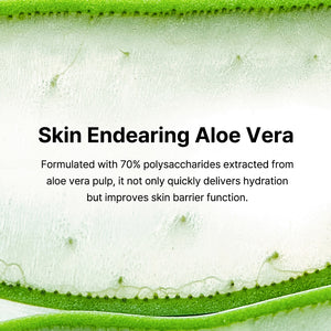 Blue Oasis Aloe Hydrating Serum 30ml