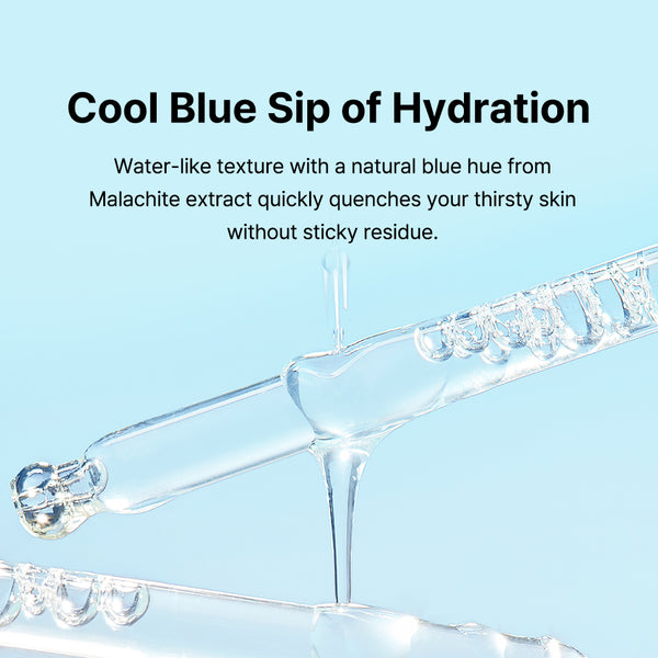 Blue Oasis Aloe Hydrating Serum 30ml