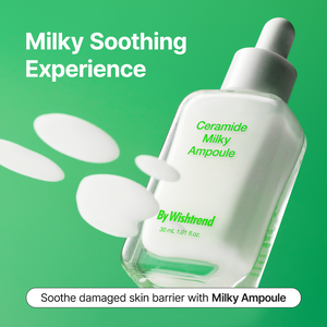 Ceramide Milky Ampoule