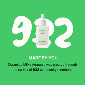 Ceramide Milky Ampoule