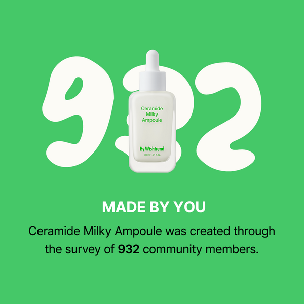 Ceramide Milky Ampoule