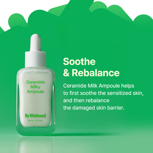 Ceramide Milky Ampoule