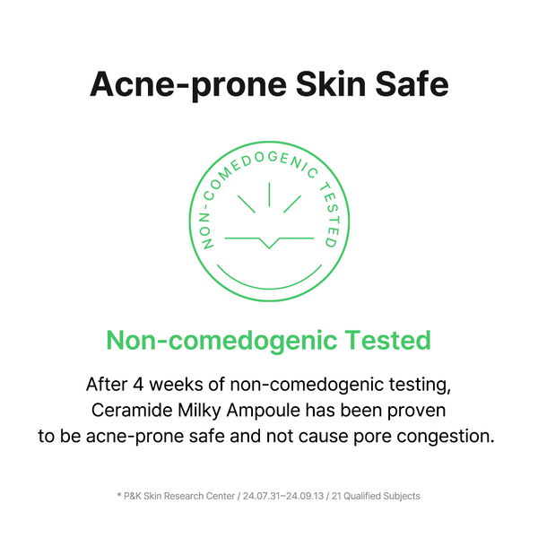 Ceramide Milky Ampoule