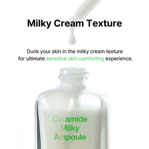 Ceramide Milky Ampoule