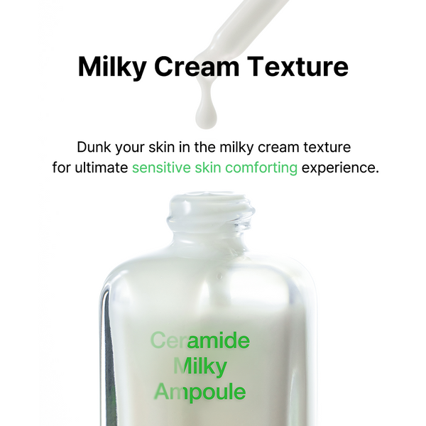 Ceramide Milky Ampoule