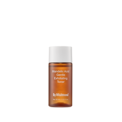Mandelic Acid Gentle Exfoliating Toner 30ml - By Wishtrend Malaysia