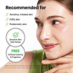 Green Tea & Ceramide Calming Toner Pad 190ml 70 pads - By Wishtrend Malaysia