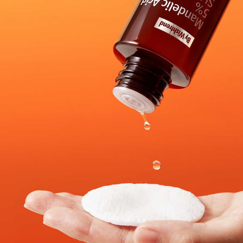 Mandelic Acid 5% Skin Prep Water 120ml - By Wishtrend Malaysia
