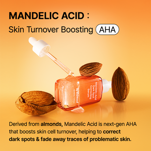 Mandelic Acid Dark Spot Correcting Serum 30ml - By Wishtrend Malaysia