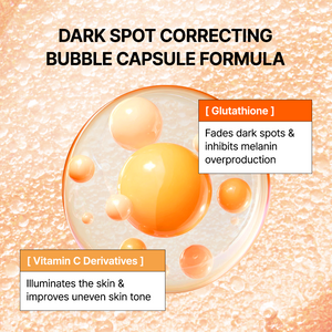 Mandelic Acid Dark Spot Correcting Serum 30ml - By Wishtrend Malaysia