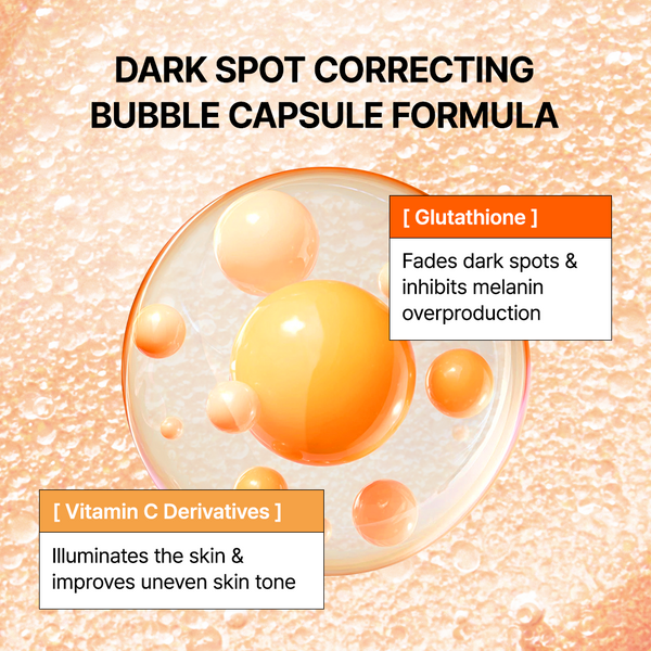 Mandelic Acid Dark Spot Correcting Serum 30ml - By Wishtrend Malaysia