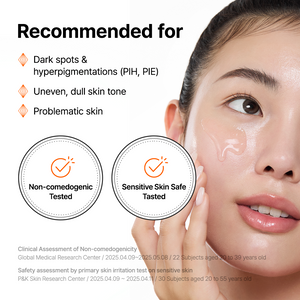 Mandelic Acid Dark Spot Correcting Serum 30ml - By Wishtrend Malaysia