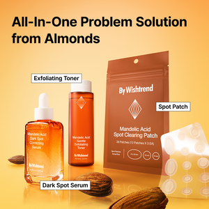 Mandelic Acid Dark Spot Correcting Serum 30ml - By Wishtrend Malaysia