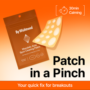 Mandelic Acid Spot Clearing Patch 39 patches - By Wishtrend Malaysia