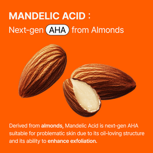 Mandelic Acid Spot Clearing Patch 39 patches - By Wishtrend Malaysia