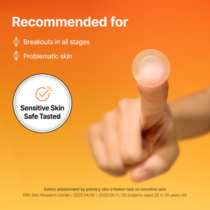 Mandelic Acid Spot Clearing Patch 39 patches - By Wishtrend Malaysia