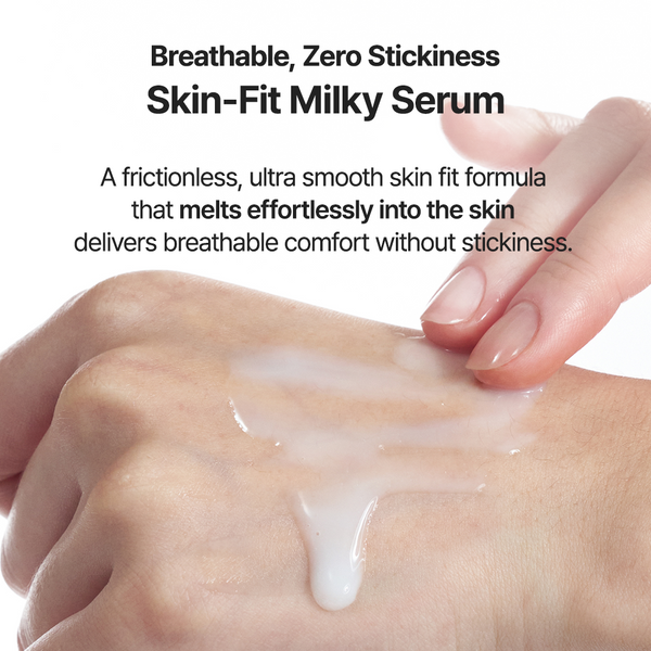 Matcha & Ceramide Milky Serum 30ml for Barrier Strengthening