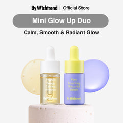 Mini Glow Up Duo - By Wishtrend Malaysia