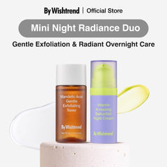 Mini Night Radiance Duo - By Wishtrend Malaysia