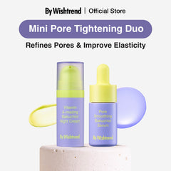 Mini Pore Tightening Duo - By Wishtrend Malaysia