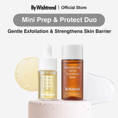 Mini Prep & Protect Duo - By Wishtrend Malaysia
