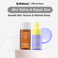 Mini Refine & Repair Duo - By Wishtrend Malaysia