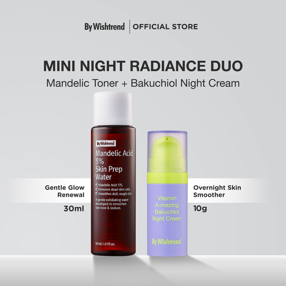 Mini Night Radiance Duo